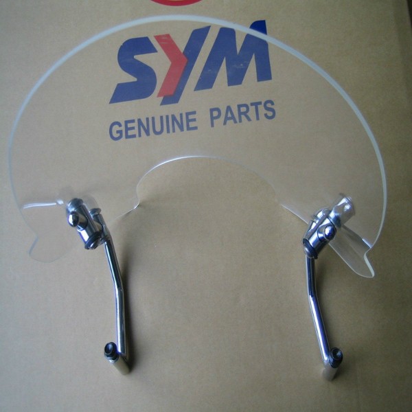 SYM Sym Fiddle II 50 And 125 Low Windscreen